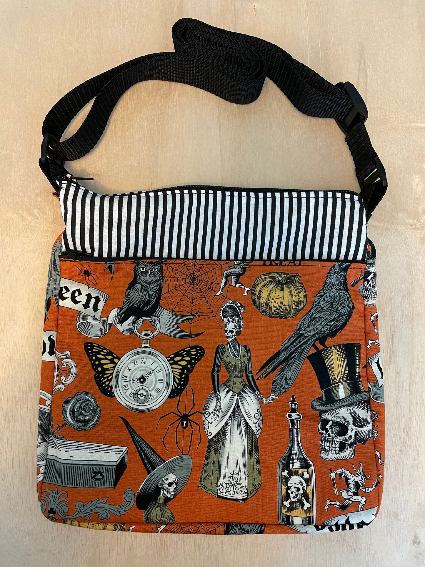 Crossbody Purse Magical Prints