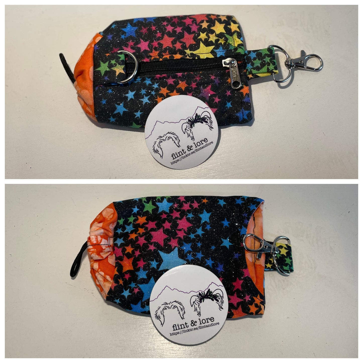 Mini Adventure Pouch